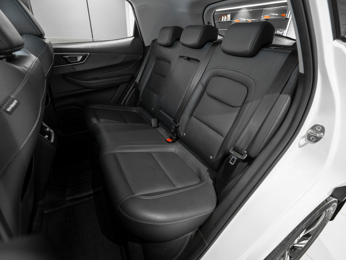 Chery Tiggo 4 Pro 2024 года с пробегом. Фото: #10