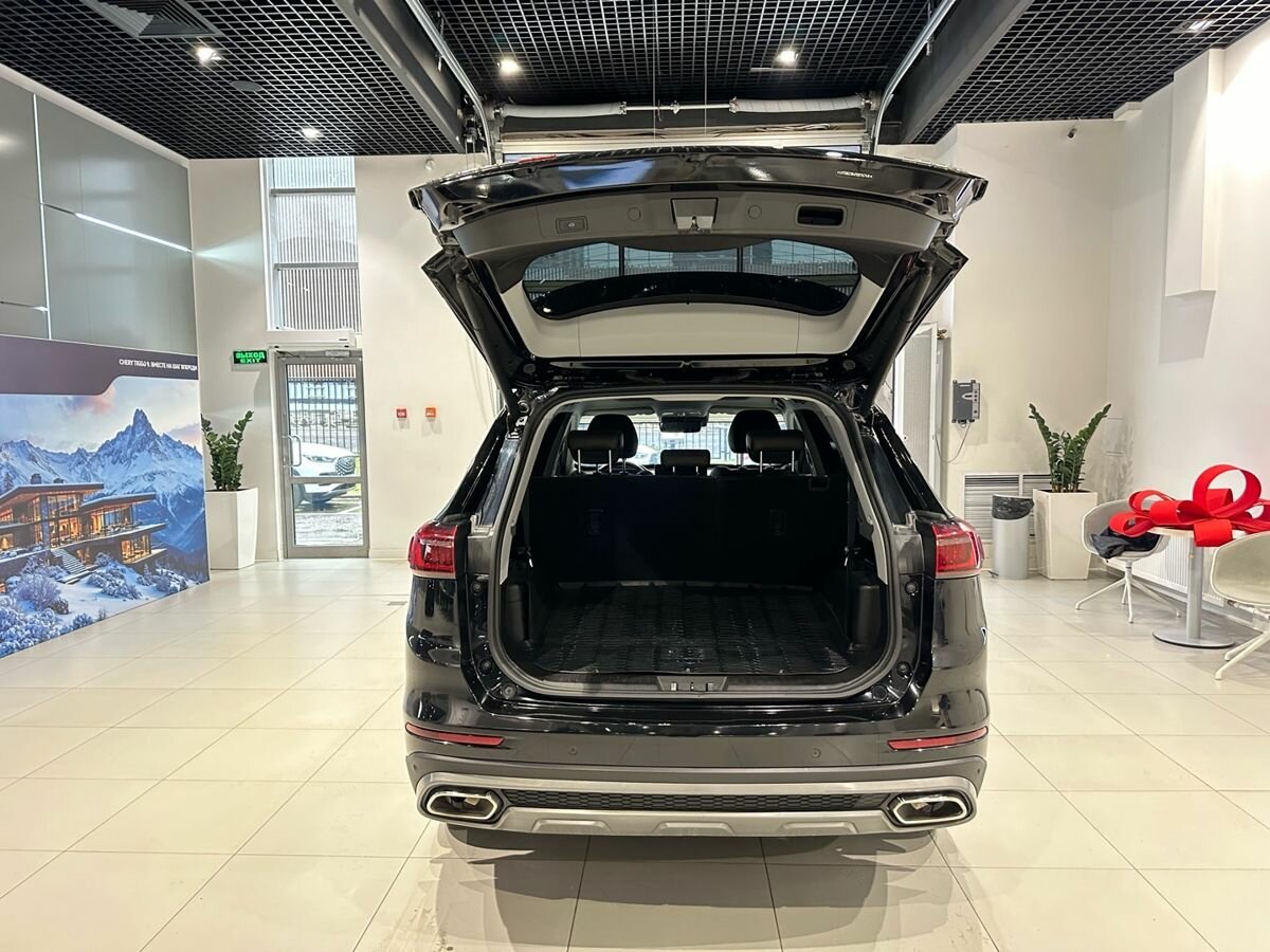 Chery Tiggo 8 Pro 2022 года с пробегом. Фото: #5