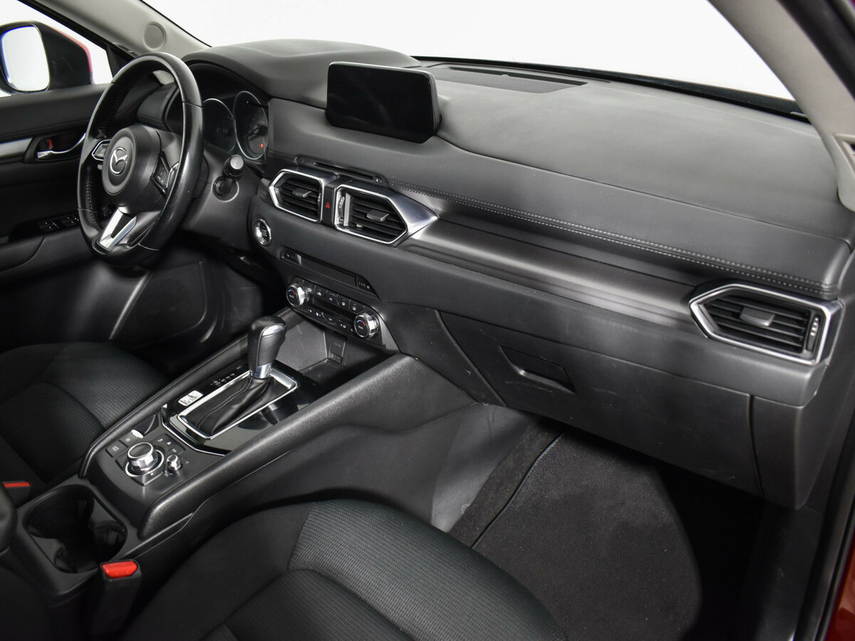 Mazda CX-5 2017 года с пробегом. Фото: #11