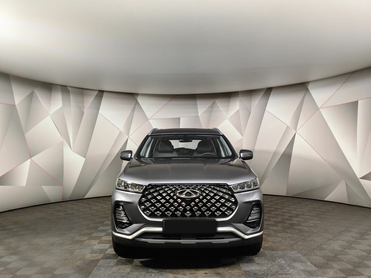 Chery Tiggo 7 Pro 2022 года с пробегом. Фото: #6