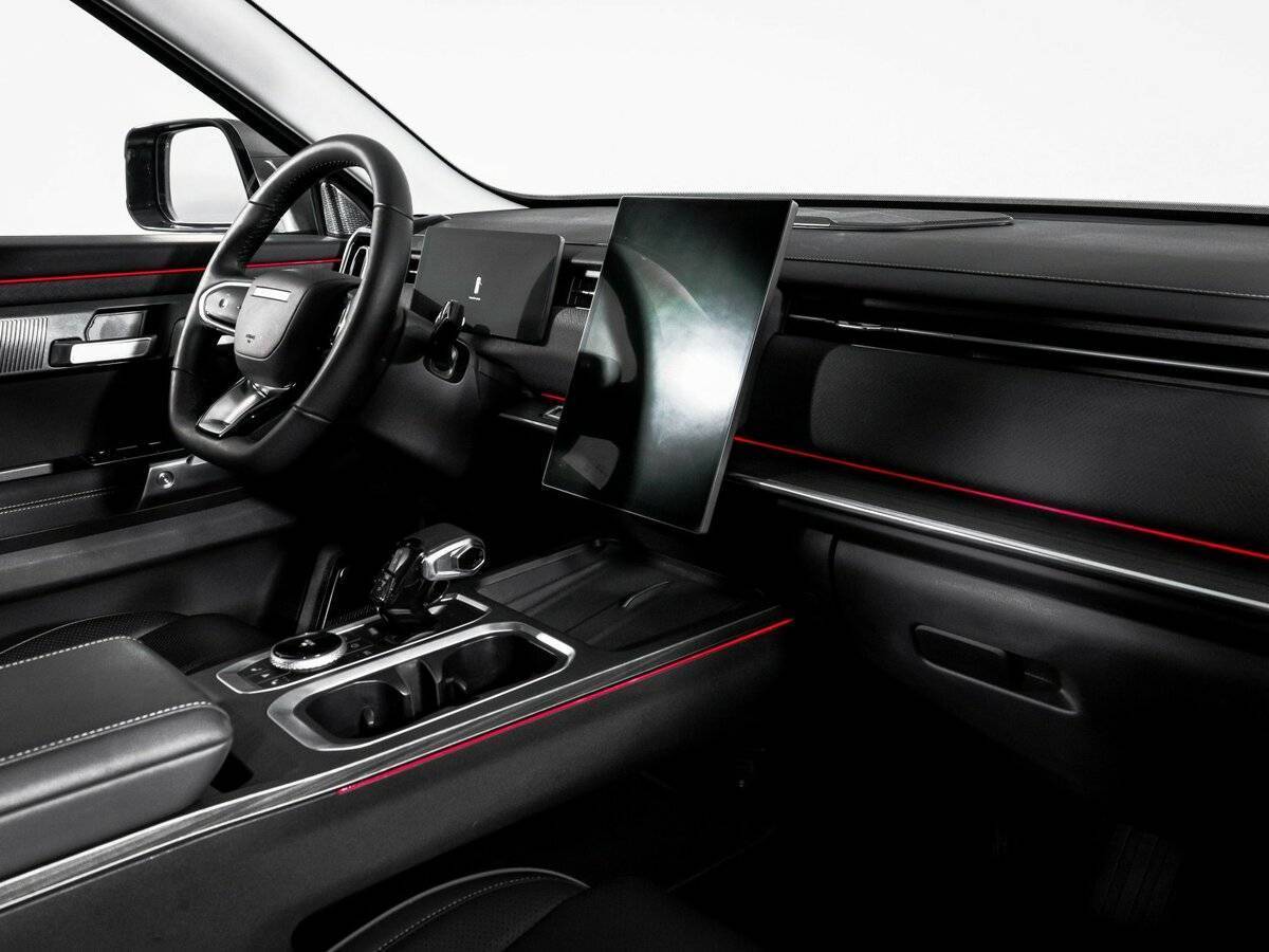 Jaecoo J7 2023 года с пробегом. Фото: #8