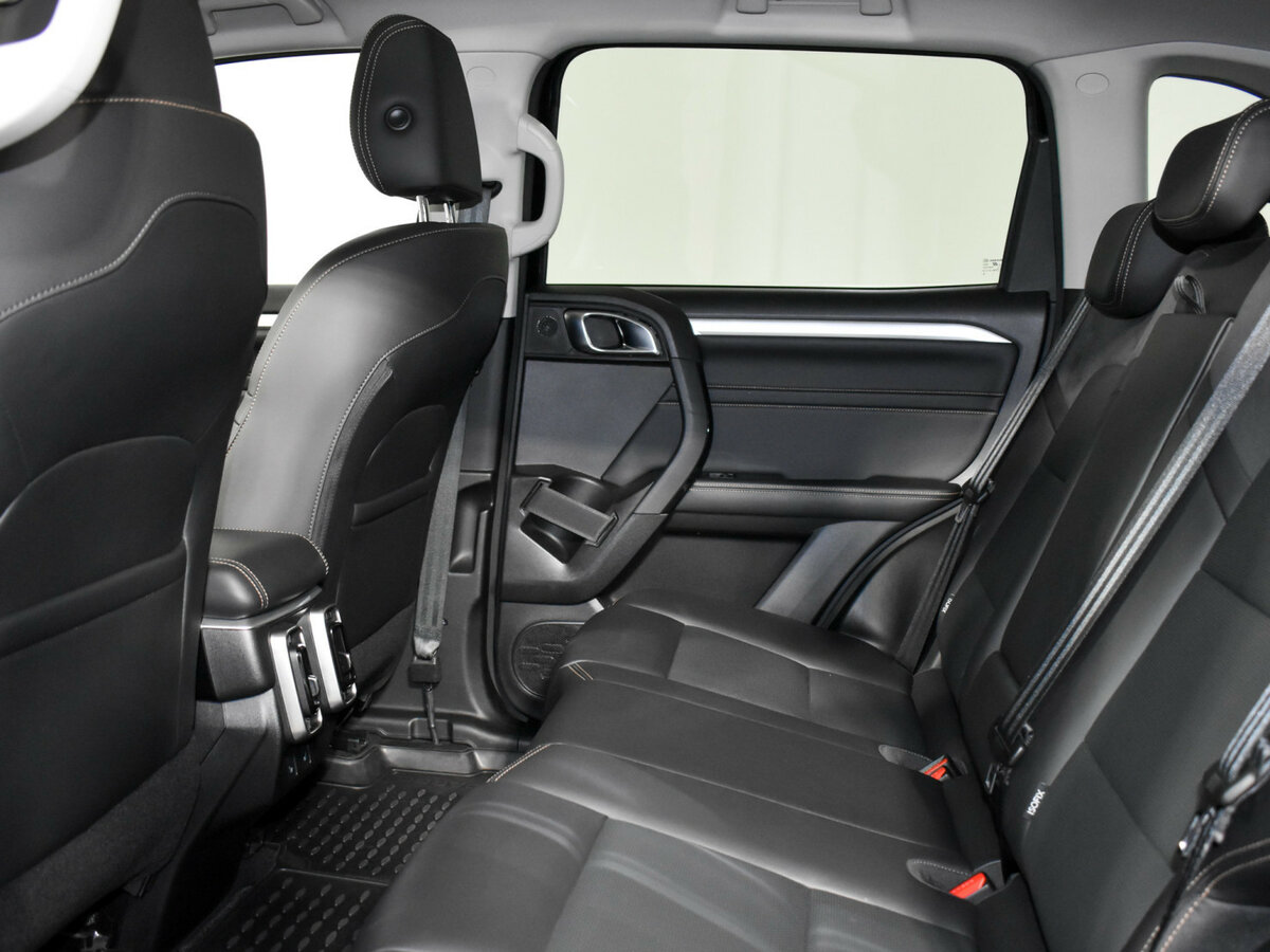 Haval Dargo 2023 года с пробегом. Фото: #11