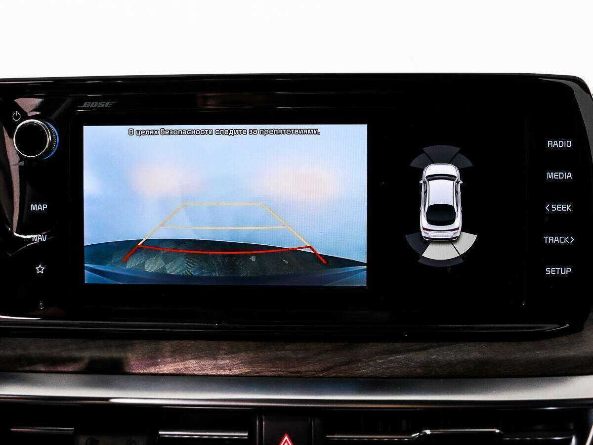 Kia K5 2020 года с пробегом. Фото: #16