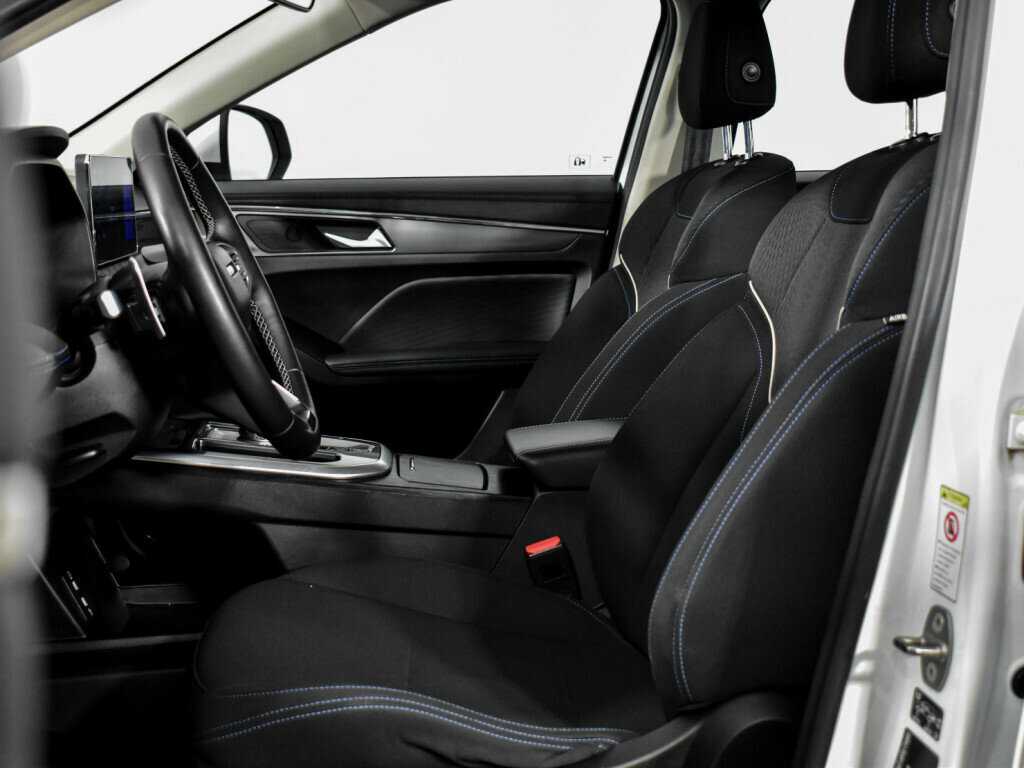 Haval Jolion 2022 года с пробегом. Фото: #11