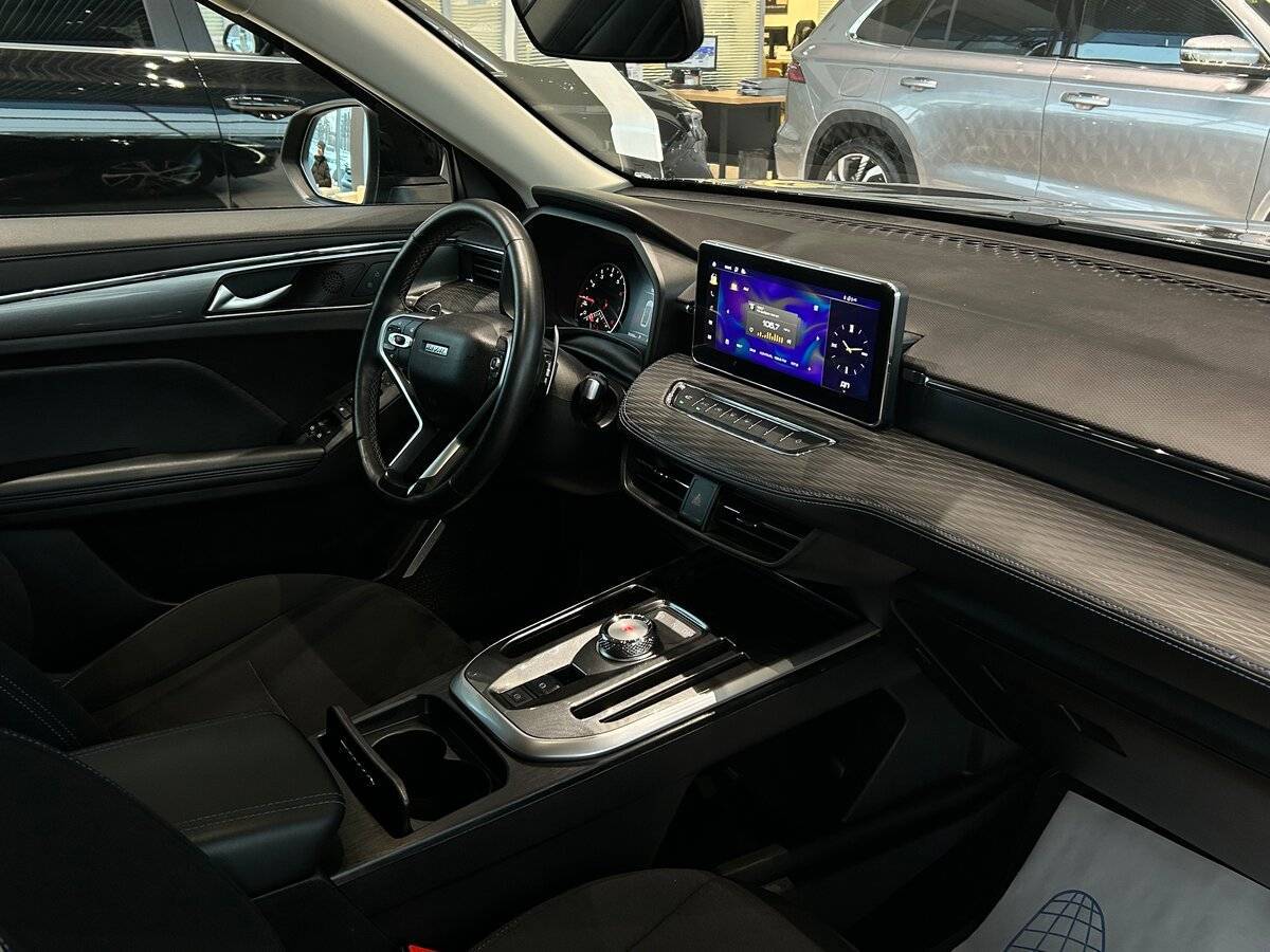 Haval Jolion 2021 года с пробегом. Фото: #22
