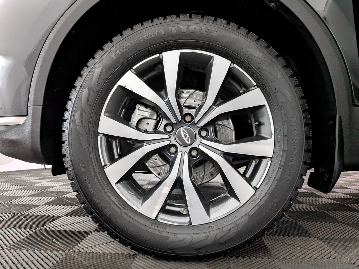 Chery Tiggo 7 Pro 2023 года с пробегом. Фото: #14