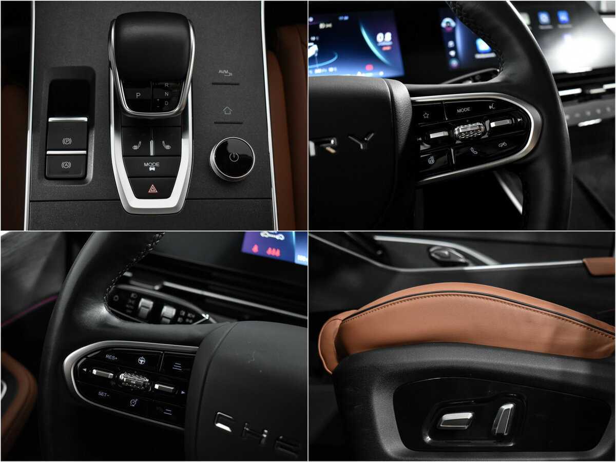 OMODA C5 2023 года с пробегом. Фото: #20