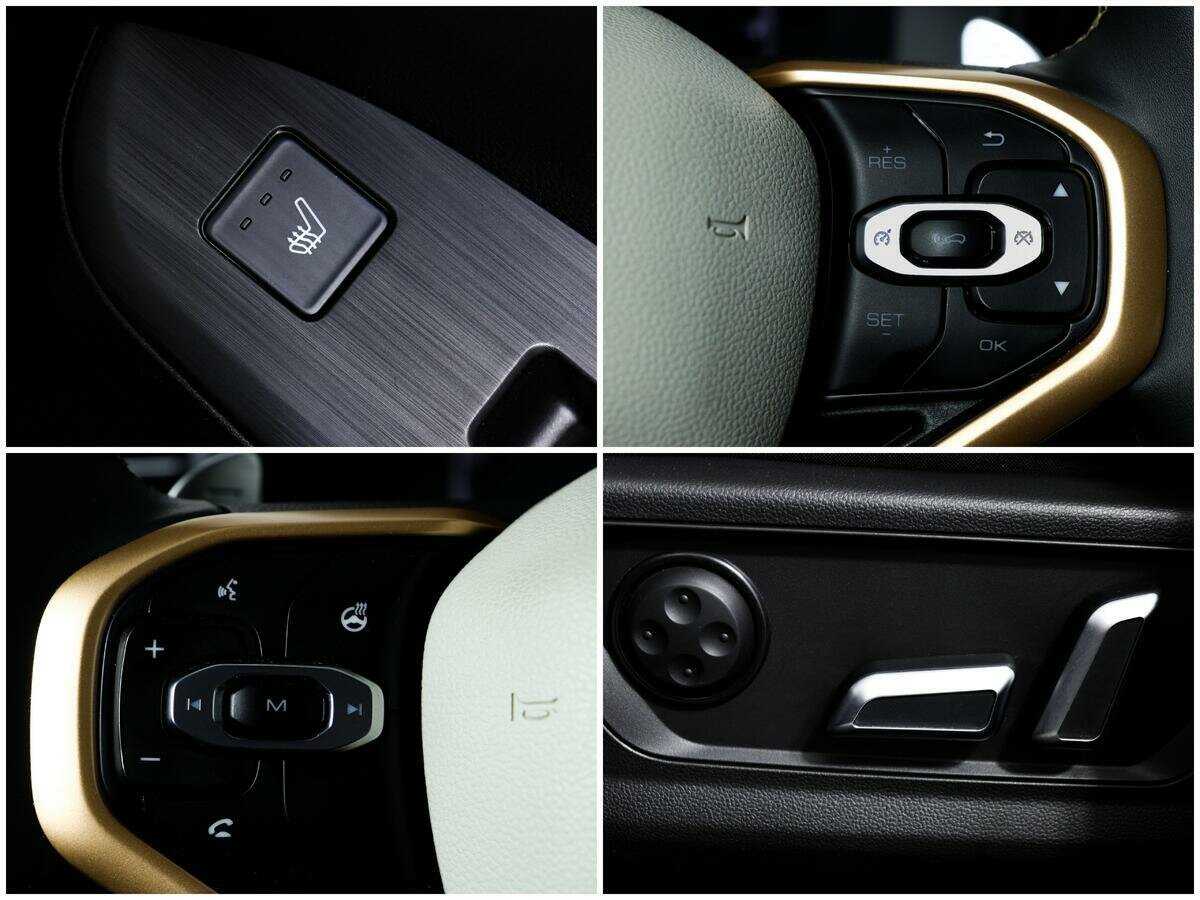 Haval Jolion 2021 года с пробегом. Фото: #13