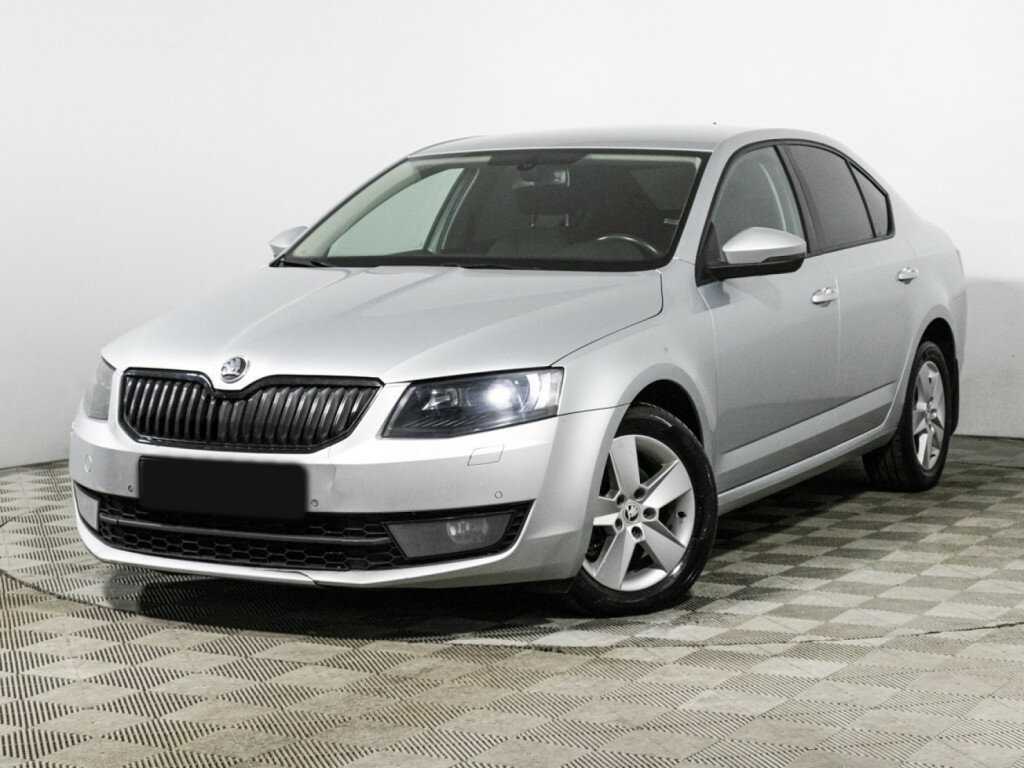 Skoda Octavia 2014 года с пробегом. Посмотреть фото