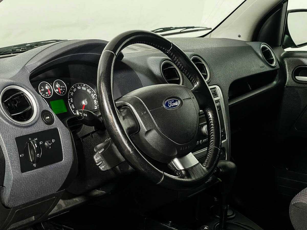 Ford Fusion 2012 года с пробегом. Фото: #10