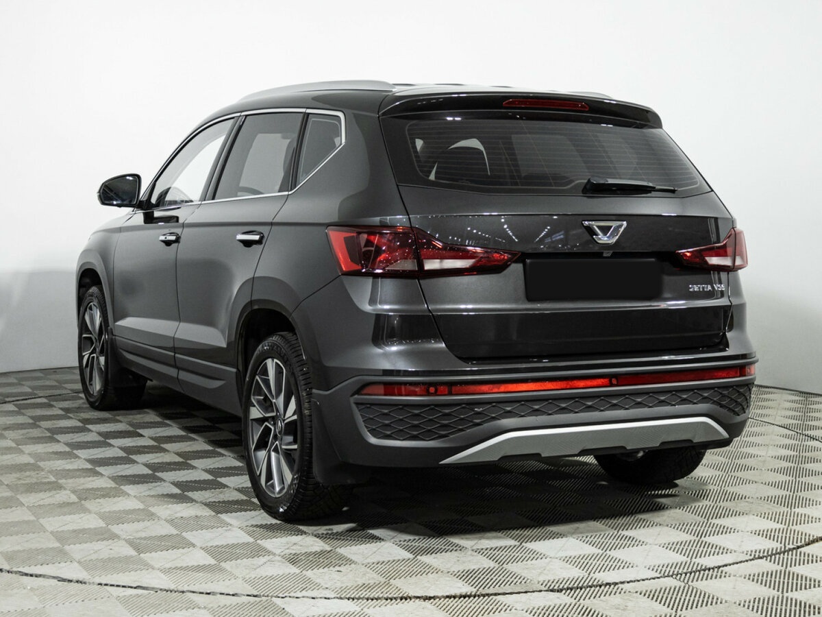 Jetta VS5 2022 года с пробегом. Фото: #6