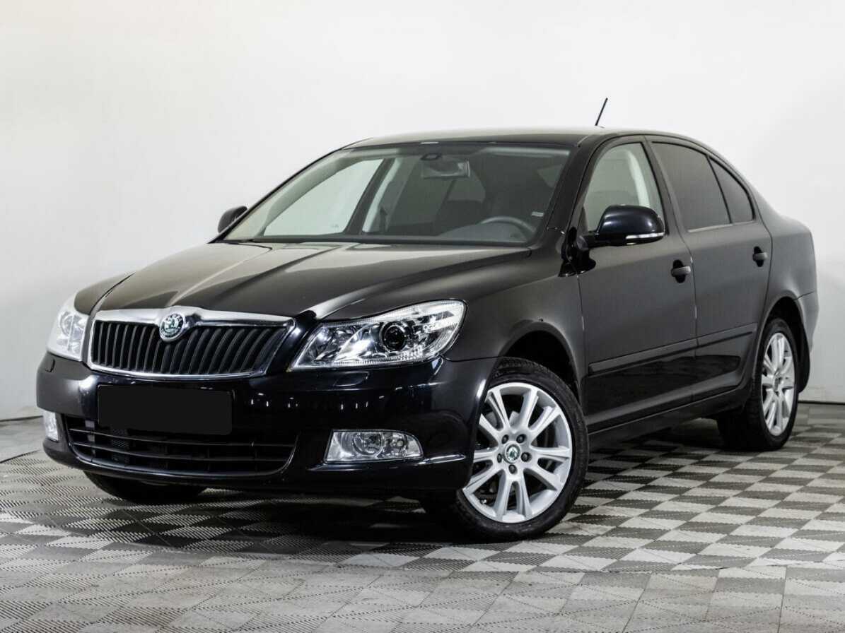 Skoda Octavia 2013 года с пробегом. Фото: #0