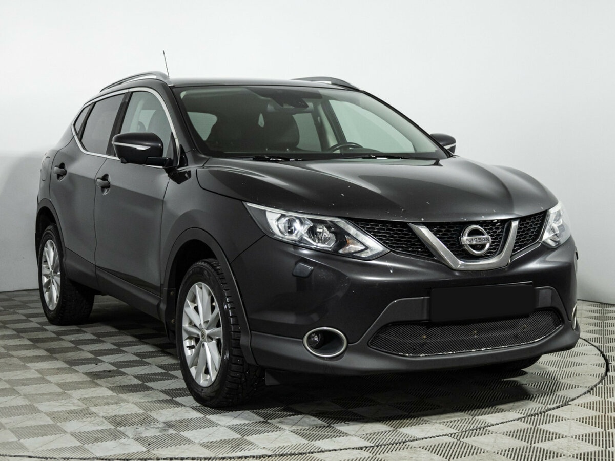 Nissan Qashqai 2014 года с пробегом. Фото: #2