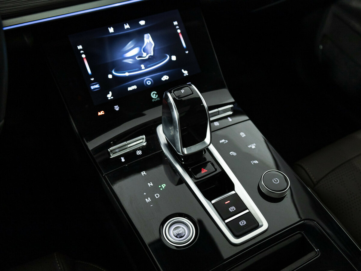 Chery Tiggo 8 Pro 2023 года с пробегом. Фото: #15