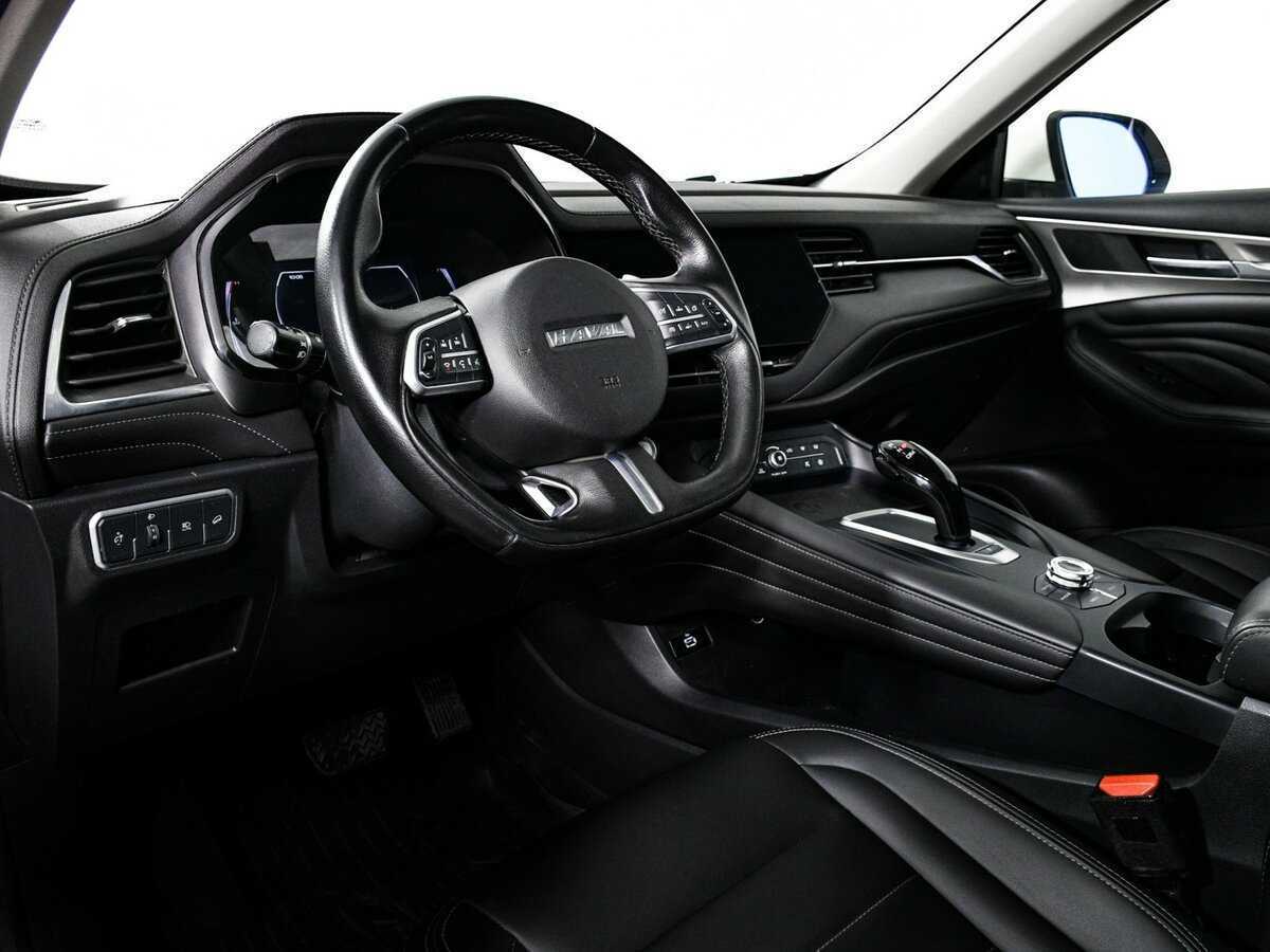 Haval F7 2019 года с пробегом. Фото: #9