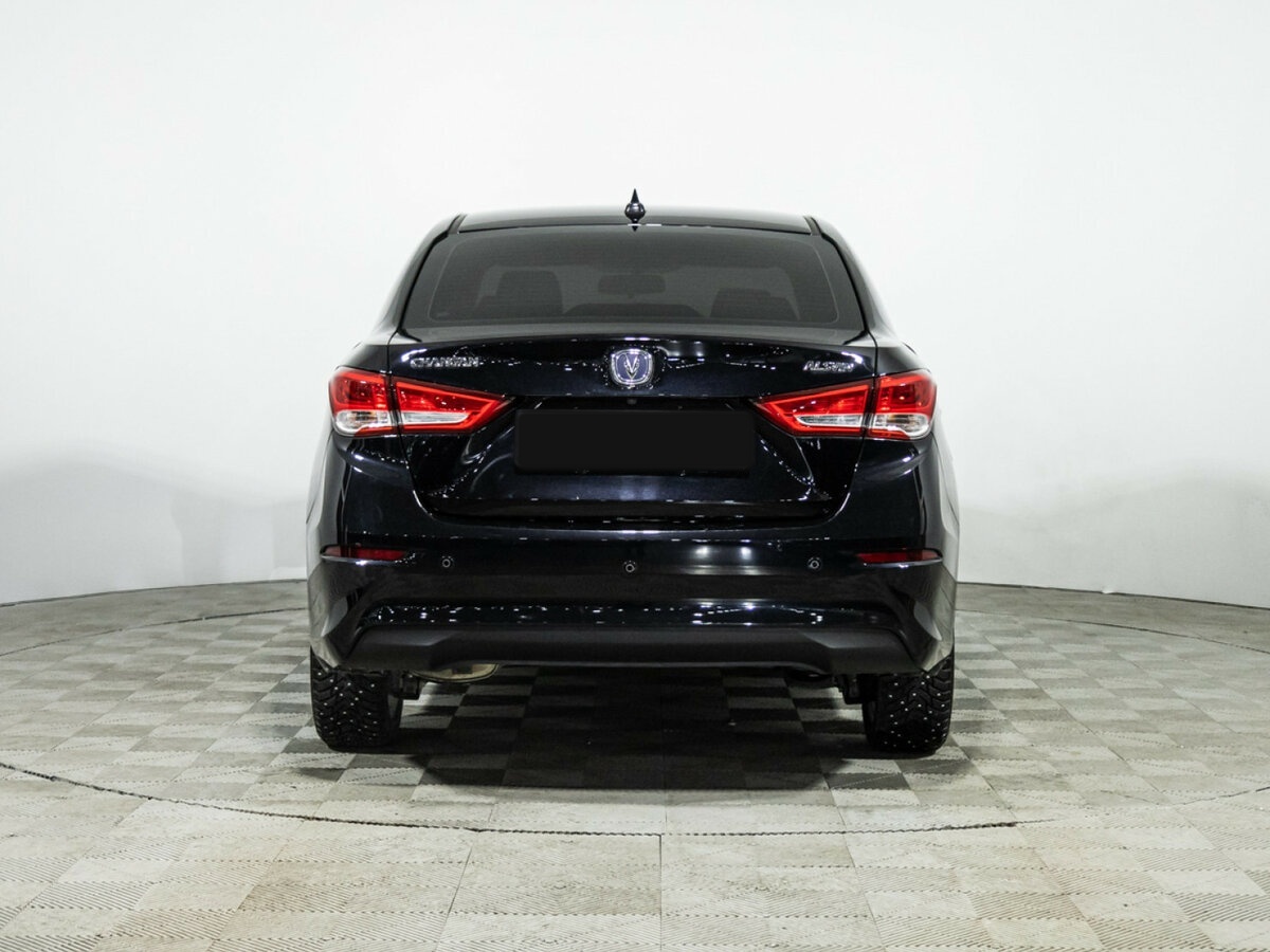 Changan Alsvin 2023 года с пробегом. Фото: #5