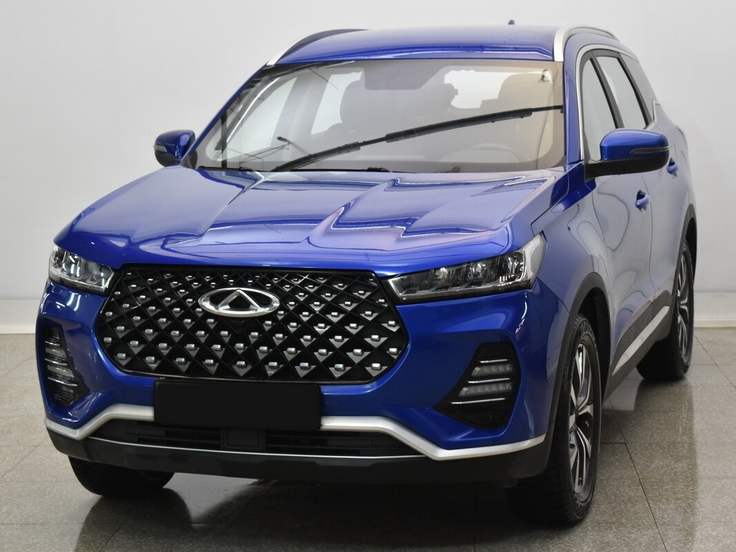 Chery Tiggo 7 Pro 2022 года с пробегом. Фото: #0