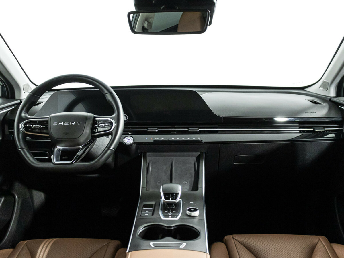 OMODA C5 2022 года с пробегом. Фото: #12