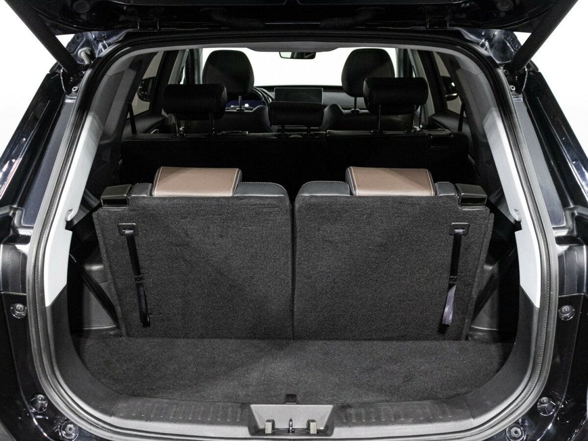 Chery Tiggo 8 Pro 2021 года с пробегом. Фото: #21