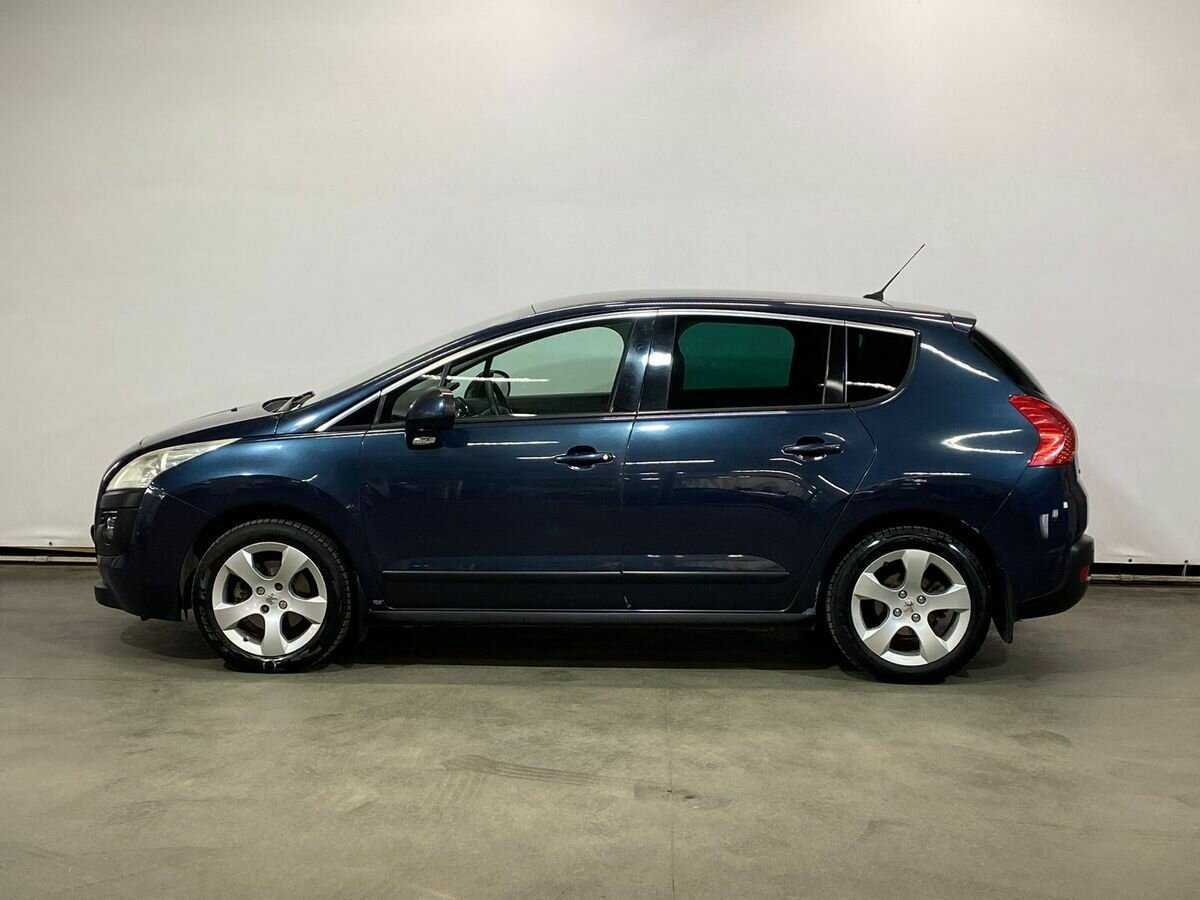 Peugeot 3008 2012 года с пробегом. Фото: #7