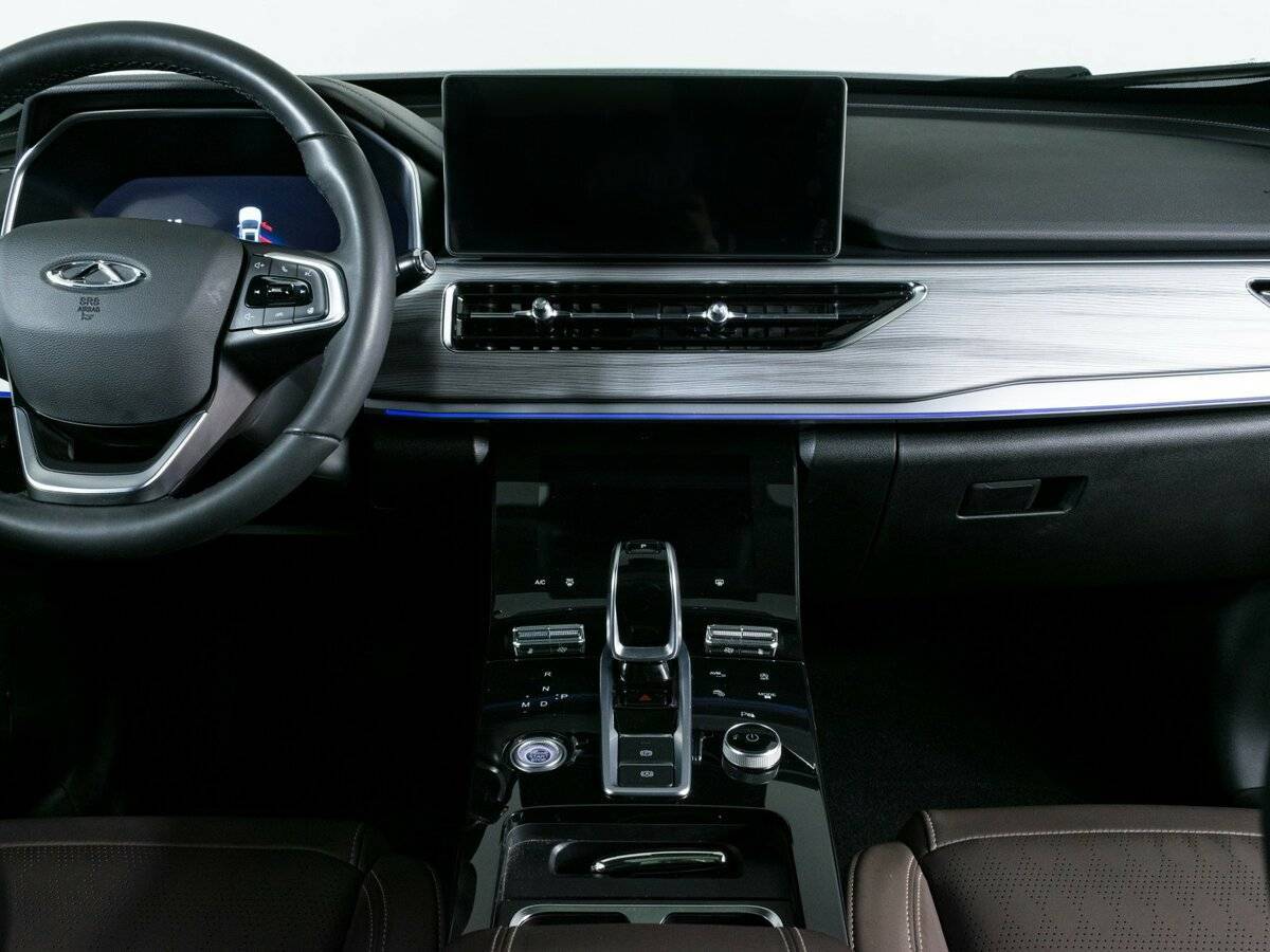 Chery Tiggo 8 Pro 2022 года с пробегом. Фото: #11