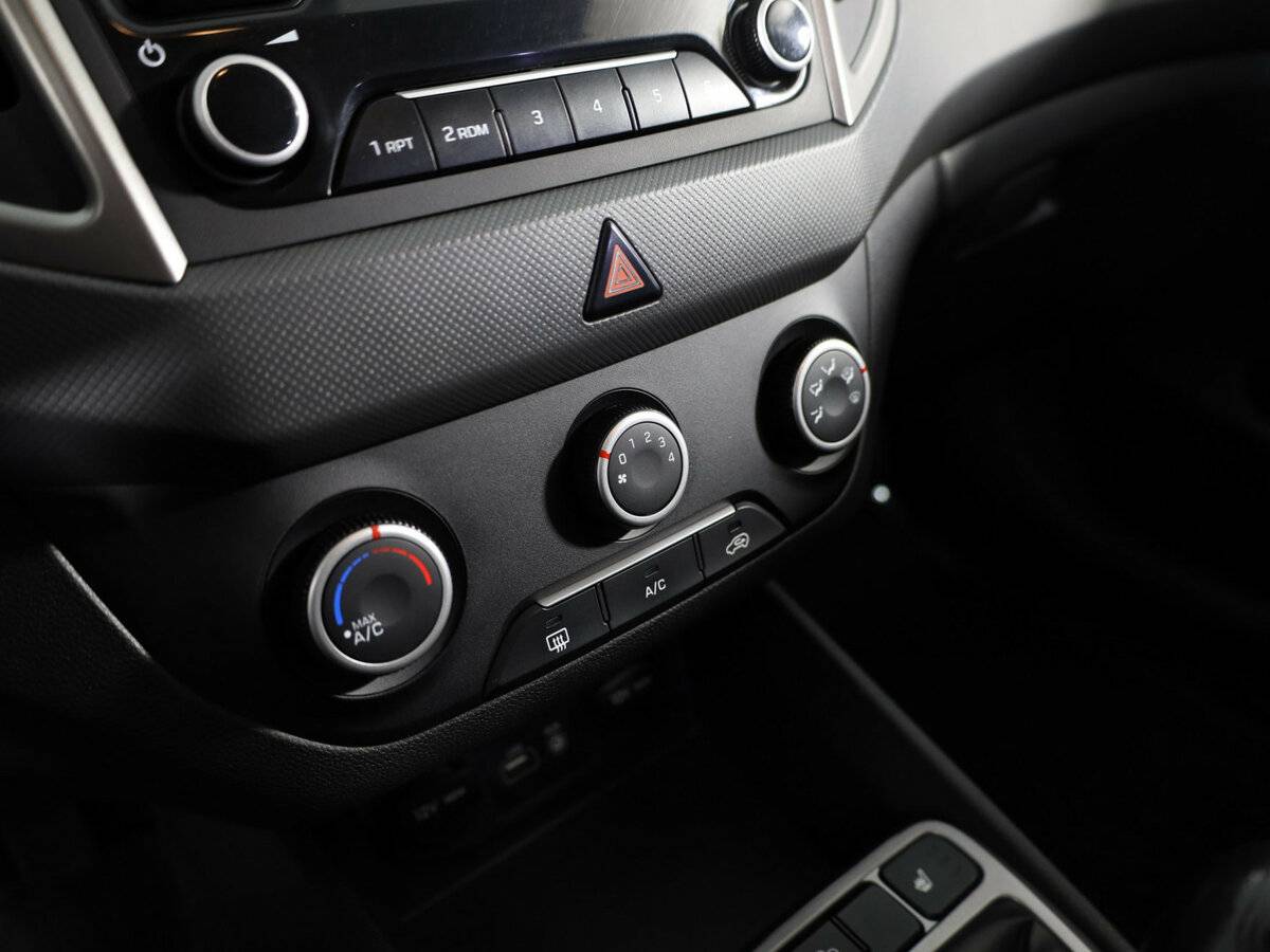 Hyundai Creta 2018 года с пробегом. Фото: #14