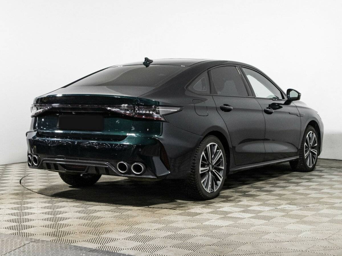 Chery Arrizo 8 2023 года с пробегом. Фото: #4