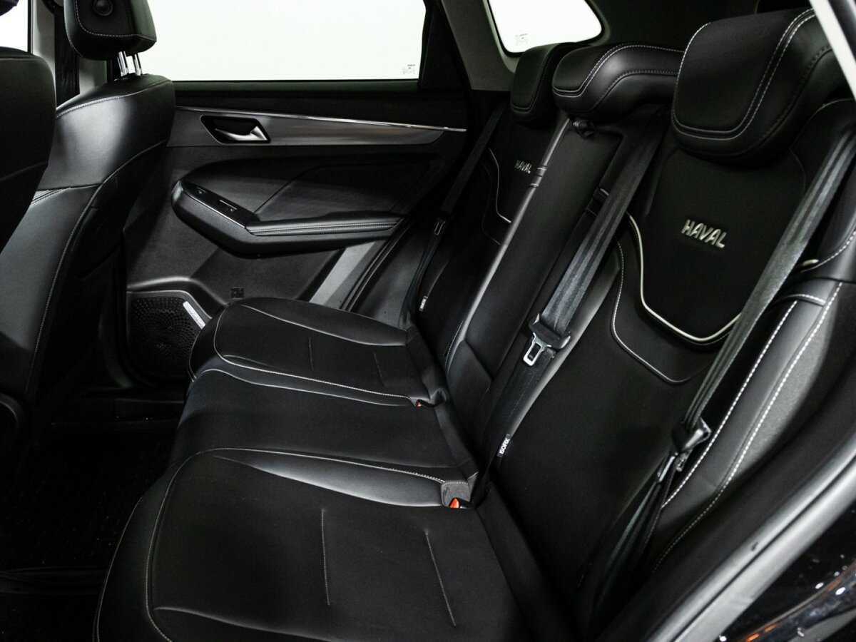 Haval Jolion 2022 года с пробегом. Фото: #9
