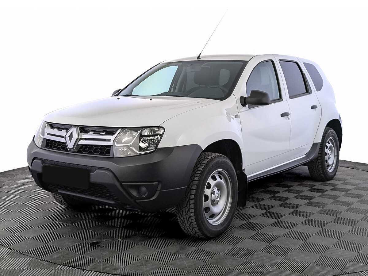 Renault Duster 2021 года с пробегом. Фото: #0