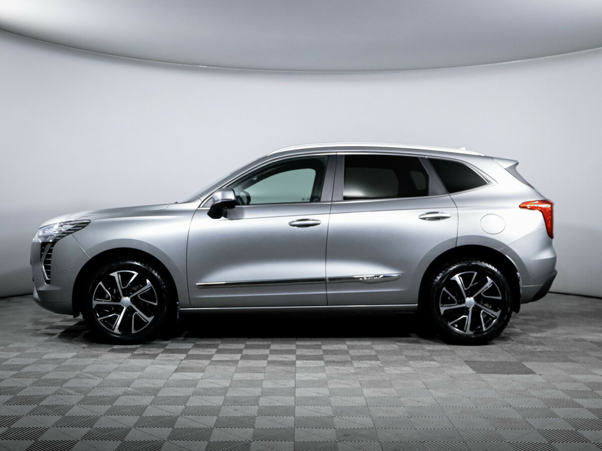 Haval Jolion 2021 года с пробегом. Фото: #7