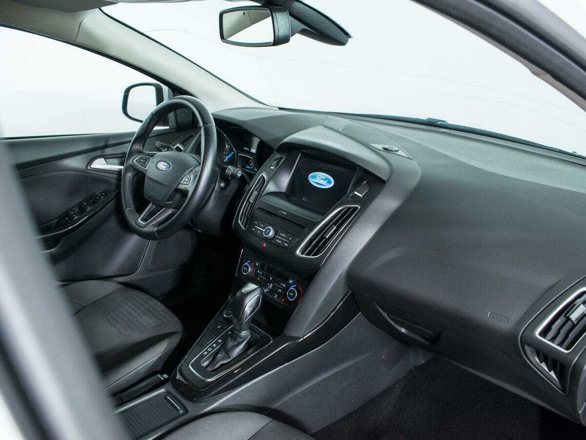 Ford Focus 2017 года с пробегом. Фото: #8