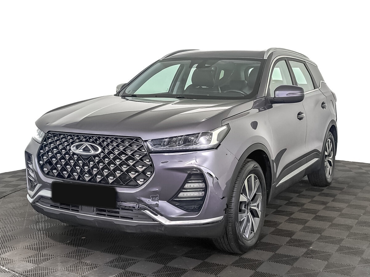 Chery Tiggo 7 Pro 2022 года с пробегом. Фото: #0