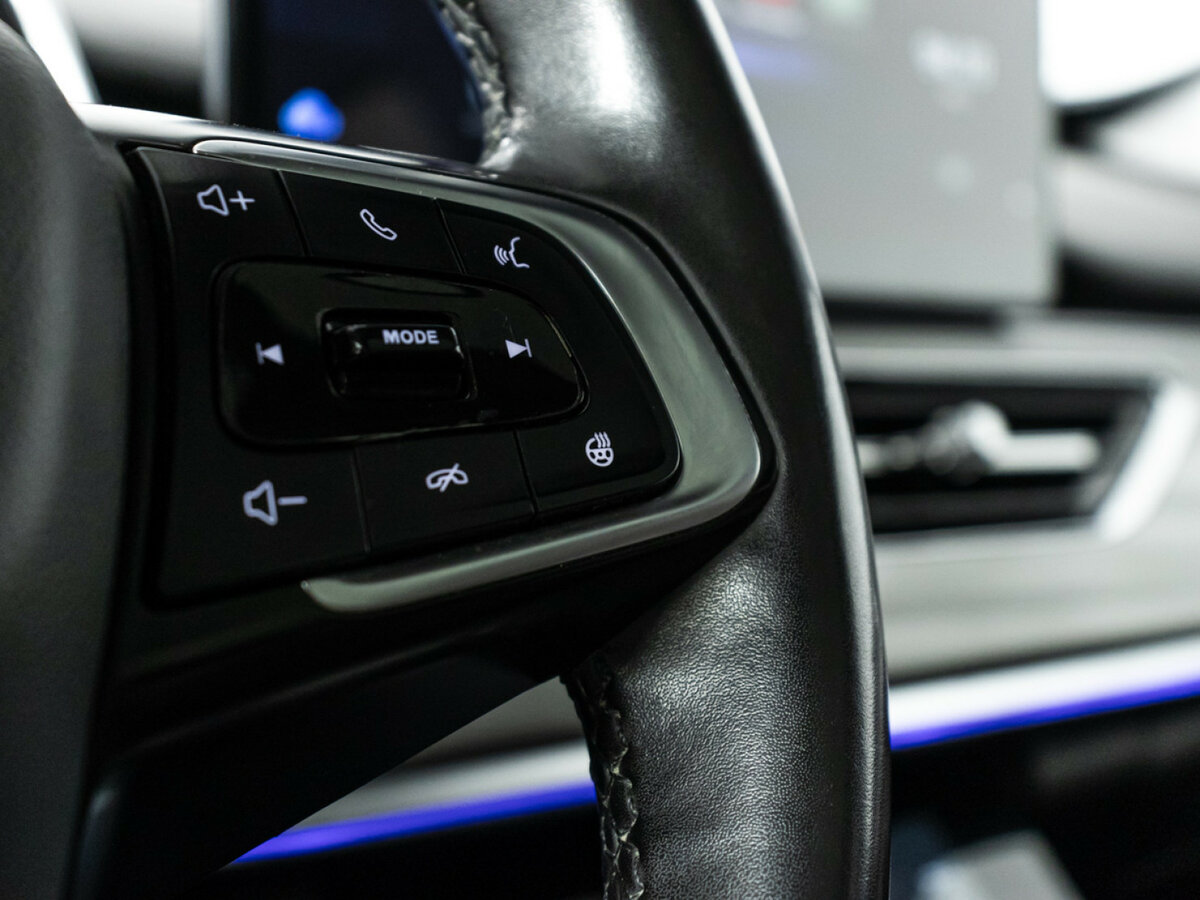 Chery Tiggo 8 Pro 2021 года с пробегом. Фото: #19