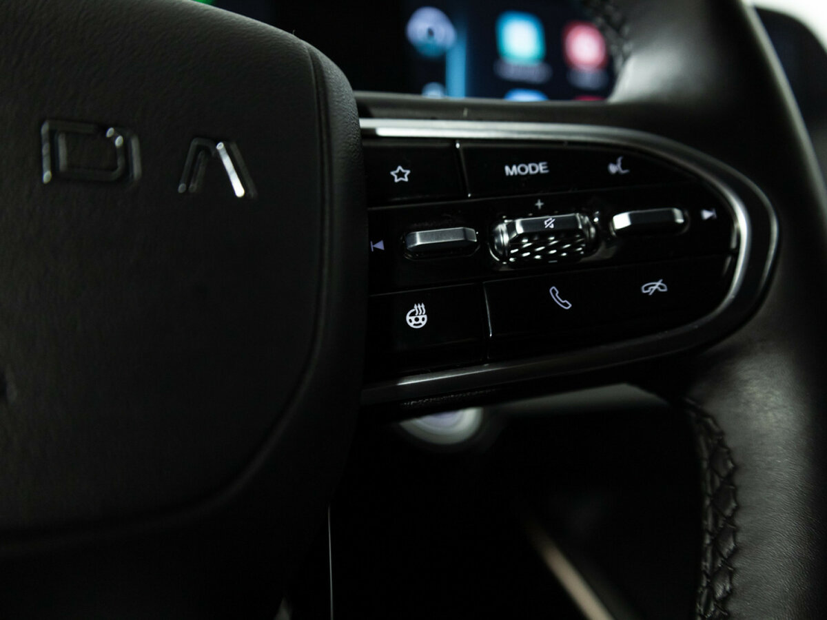 OMODA C5 2024 года с пробегом. Фото: #19