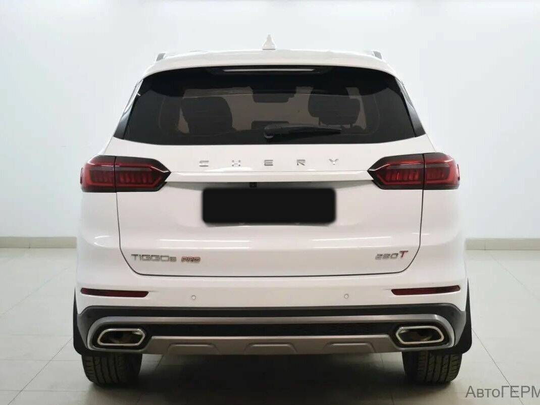 Chery Tiggo 8 Pro 2021 года с пробегом. Фото: #2