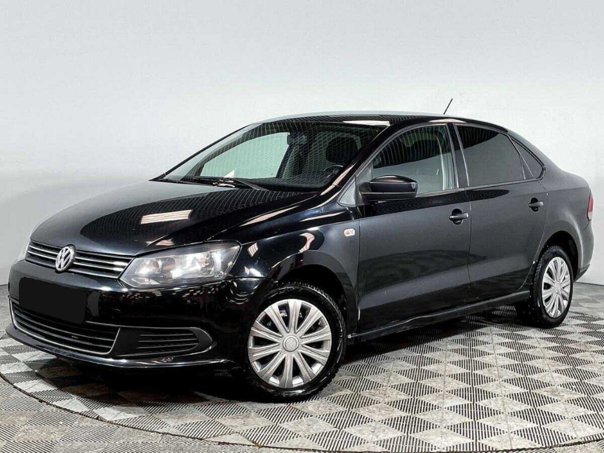 Volkswagen Polo 2013 года с пробегом. Посмотреть фото
