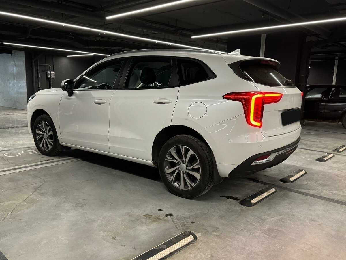 Haval Jolion 2023 года с пробегом. Фото: #3