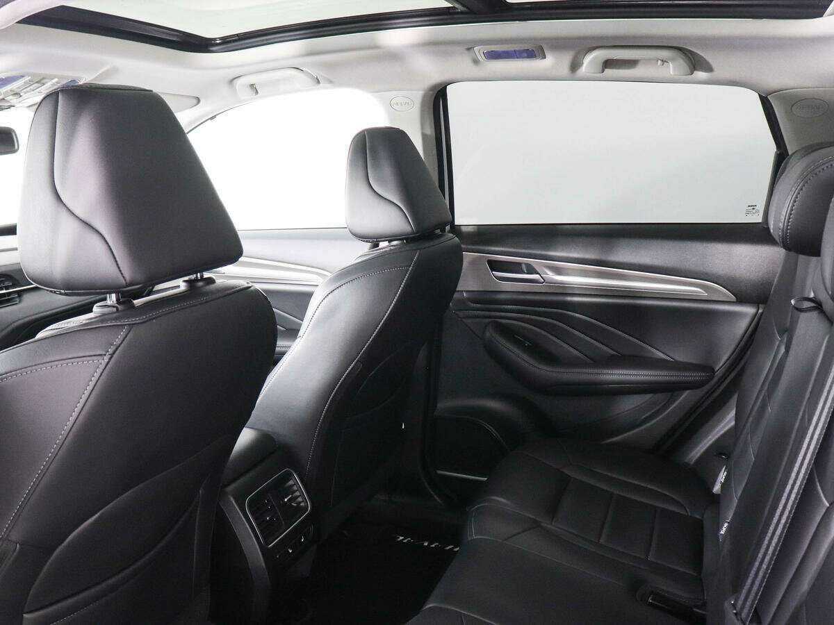 Haval F7 2021 года с пробегом. Фото: #11