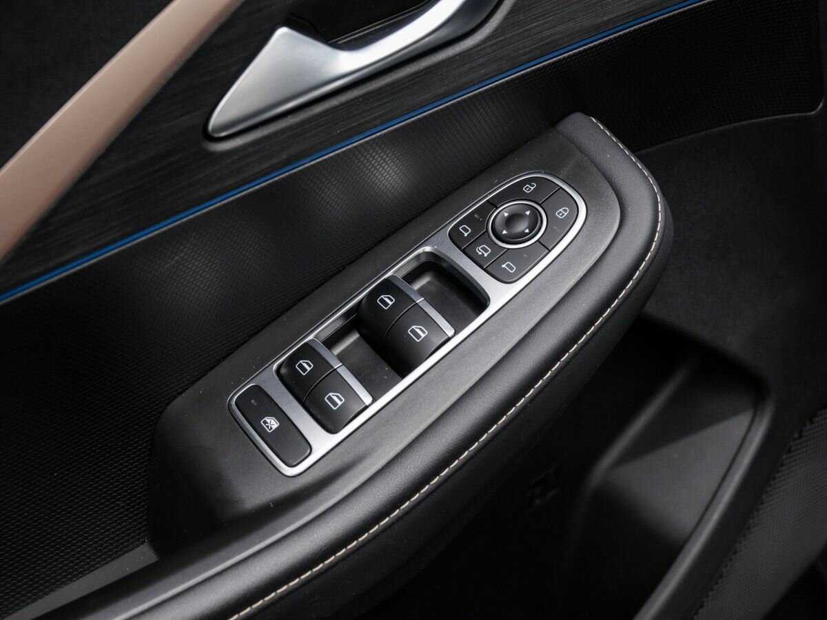 OMODA C5 2023 года с пробегом. Фото: #16