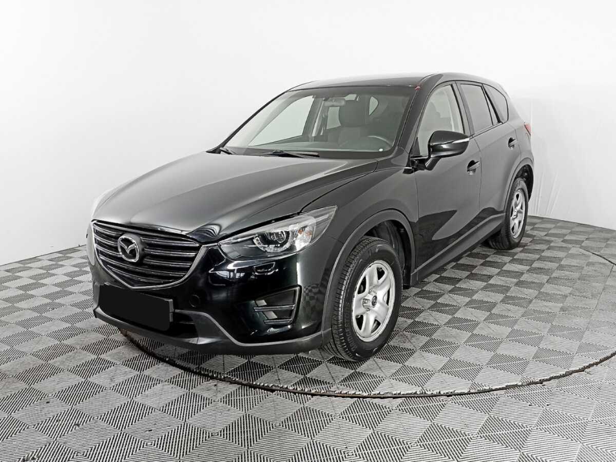Mazda CX-5 2015 года с пробегом. Фото: #0