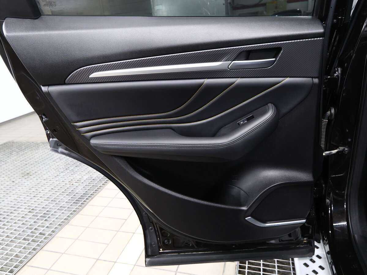 Haval F7x 2020 года с пробегом. Фото: #8