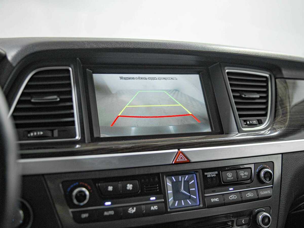Hyundai Genesis 2014 года с пробегом. Фото: #12