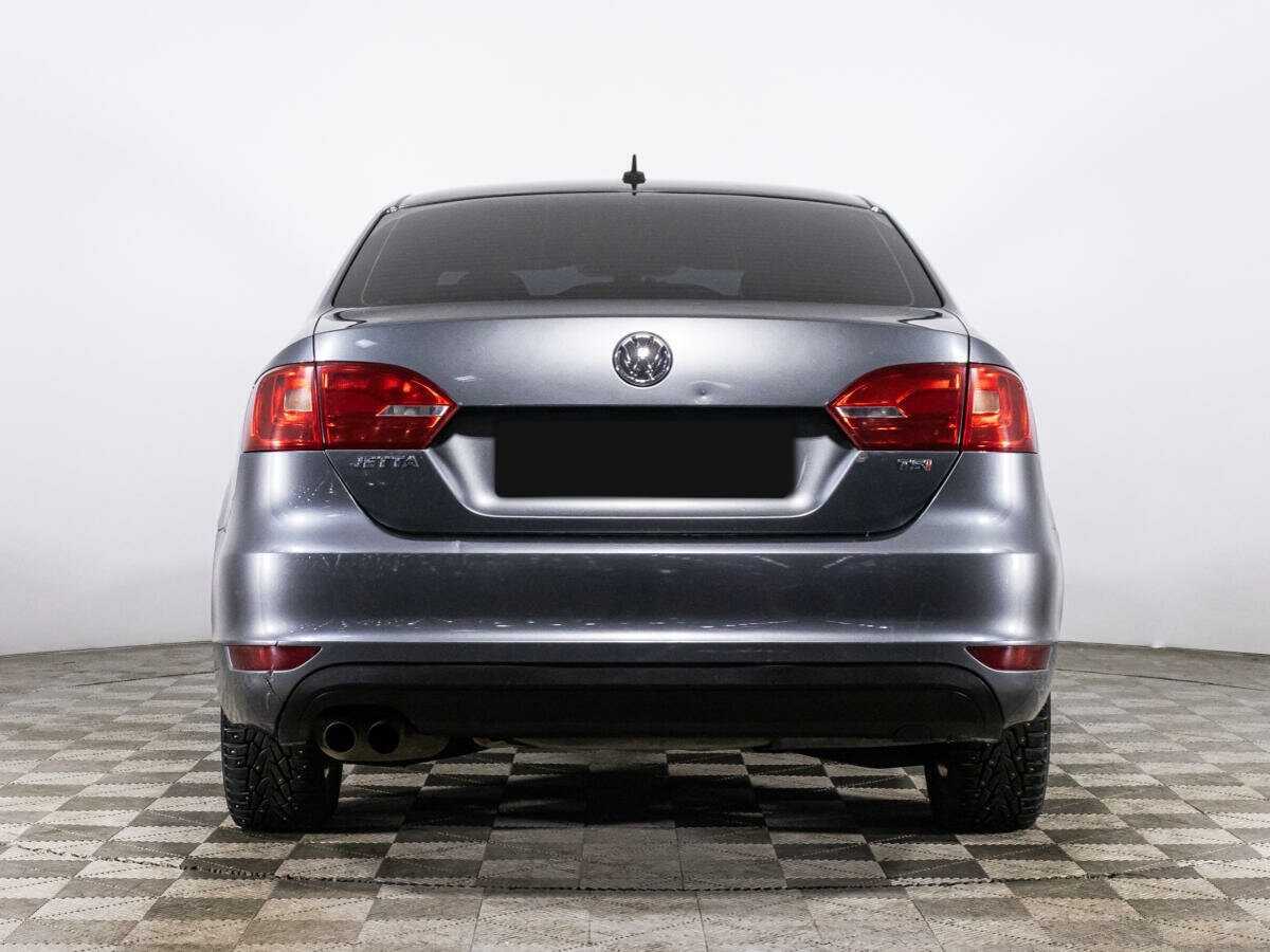 Volkswagen Jetta 2012 года с пробегом. Фото: #5