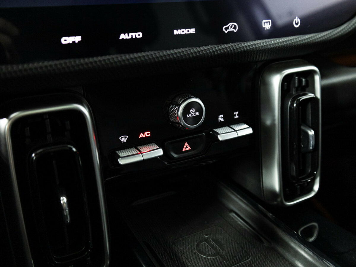 Haval Dargo 2023 года с пробегом. Фото: #18