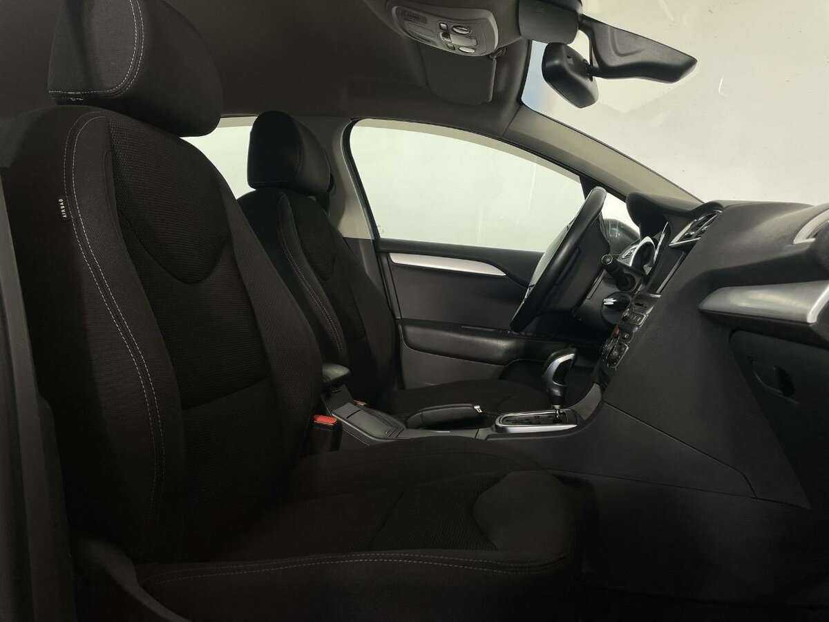 Citroen C4 2015 года с пробегом. Фото: #12