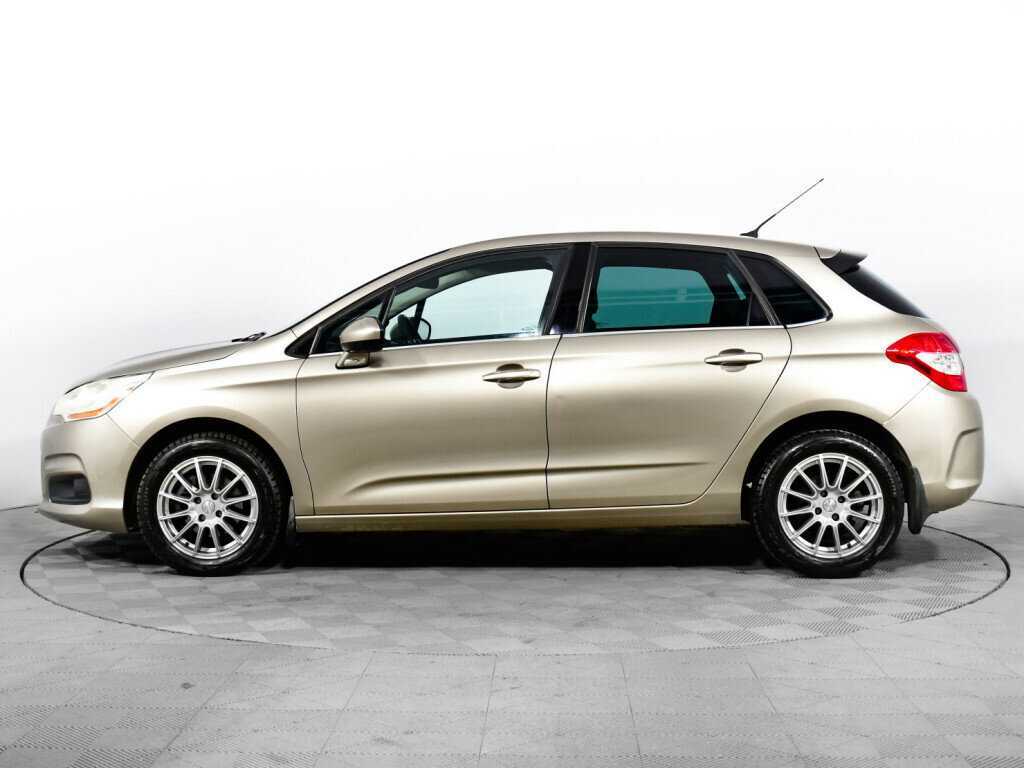 Citroen C4 2012 года с пробегом. Фото: #7