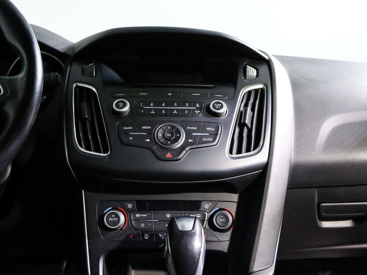 Ford Focus 2015 года с пробегом. Фото: #10