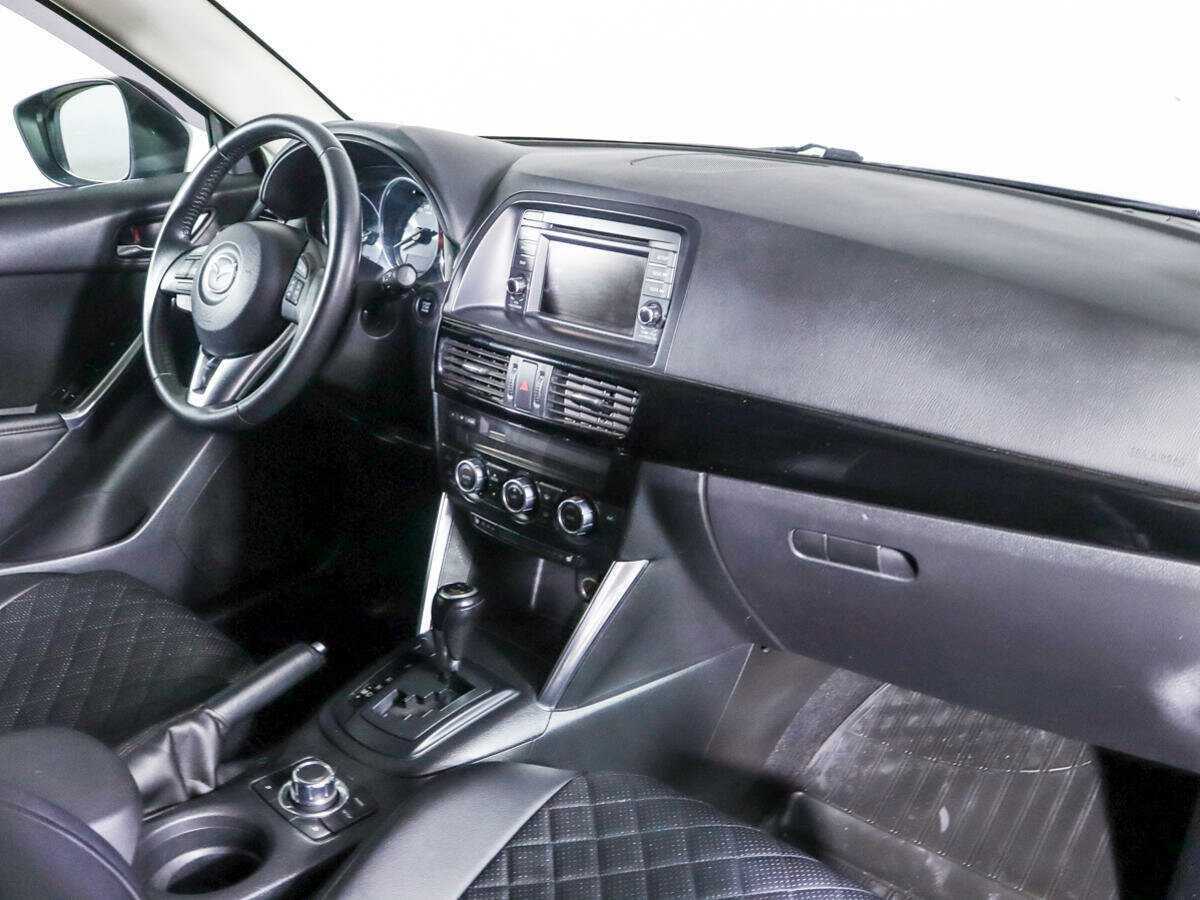 Mazda CX-5 2013 года с пробегом. Фото: #8
