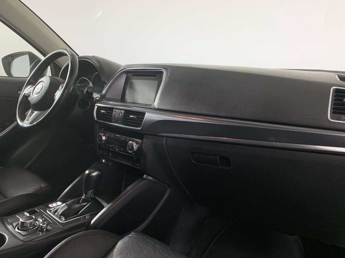 Mazda CX-5 2017 года с пробегом. Фото: #12