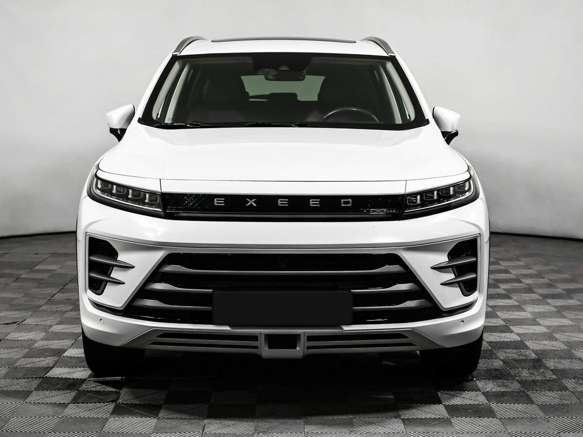 EXEED LX 2023 года с пробегом. Фото: #1